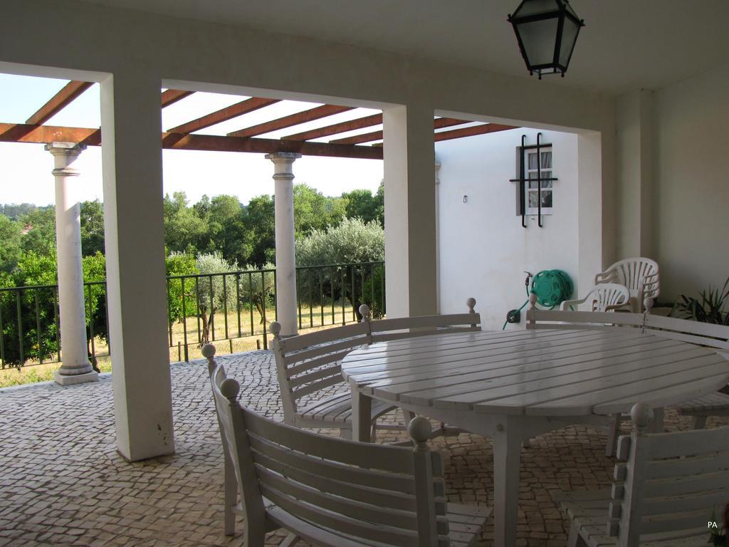 Quinta Do Cerquito Villa Ferreira do Zezere Exterior photo